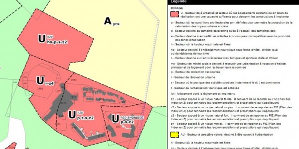 Zones prévues à l'urbanisation.JPG