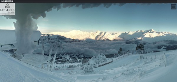 2016 11 12 Les Arcs Mont Blanc Webcam.jpg