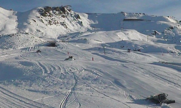 2015 12 11 Arcs ouverture de la saison damaqe snowpark.jpg